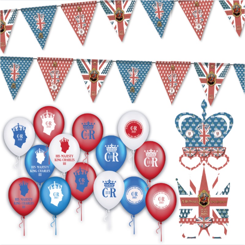 Vintage Coronation BUNDLE 7