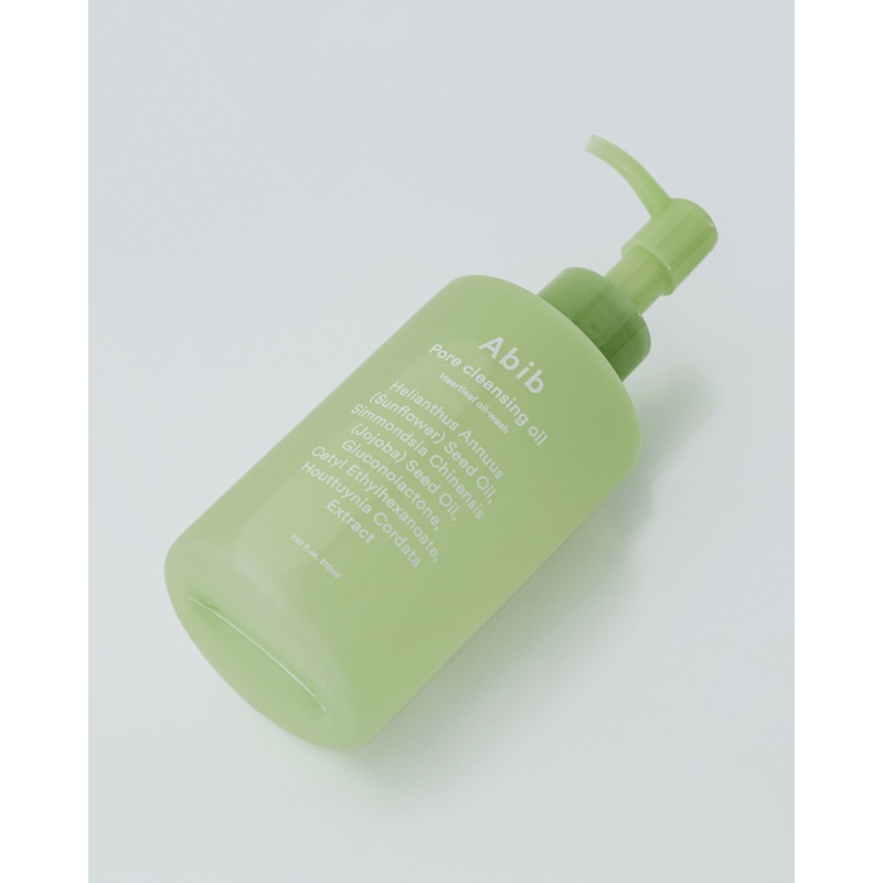 Abib Pore Cleansing Oil Heartleaf Oil Wash
