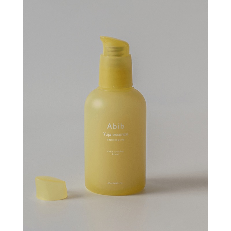 Abib Yuja Essence Vitalizing Pump