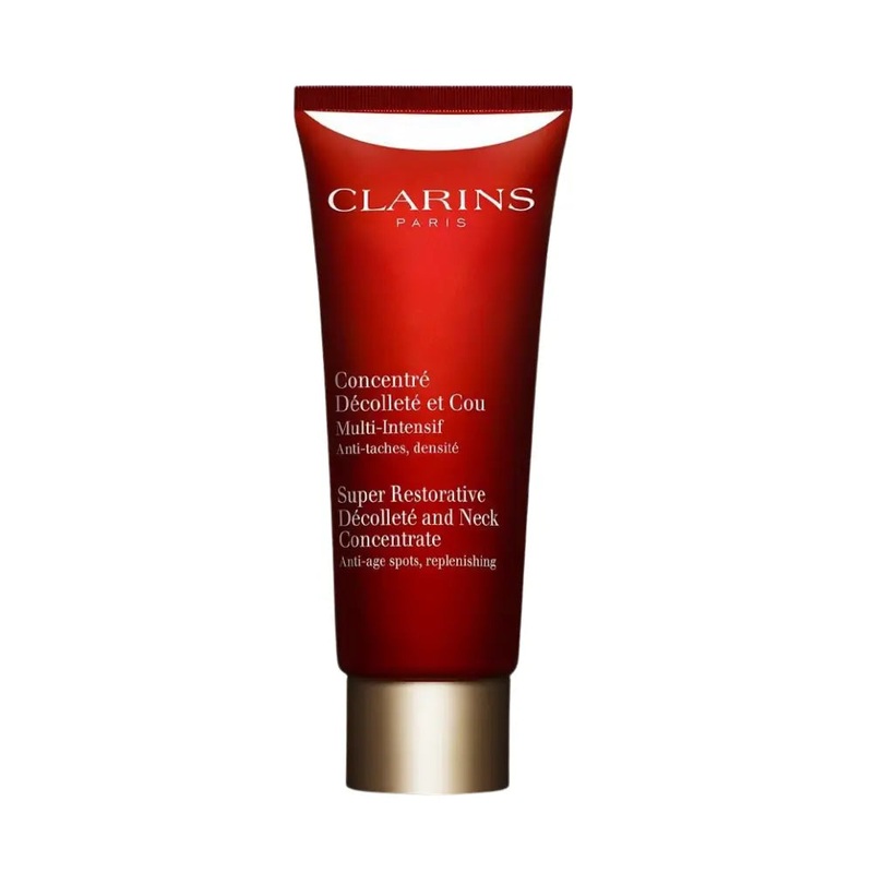 Clarins Super Restorative Dcollet and Neck Concentrate 75ml