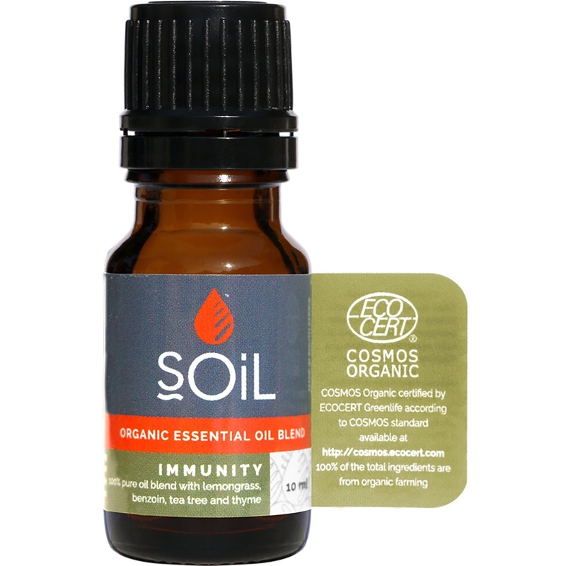 Essential Oil Blends | Immunity