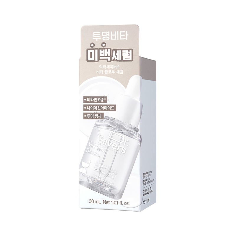 It’s SKIN Doctor Savers Vita Glow Serum 30ml