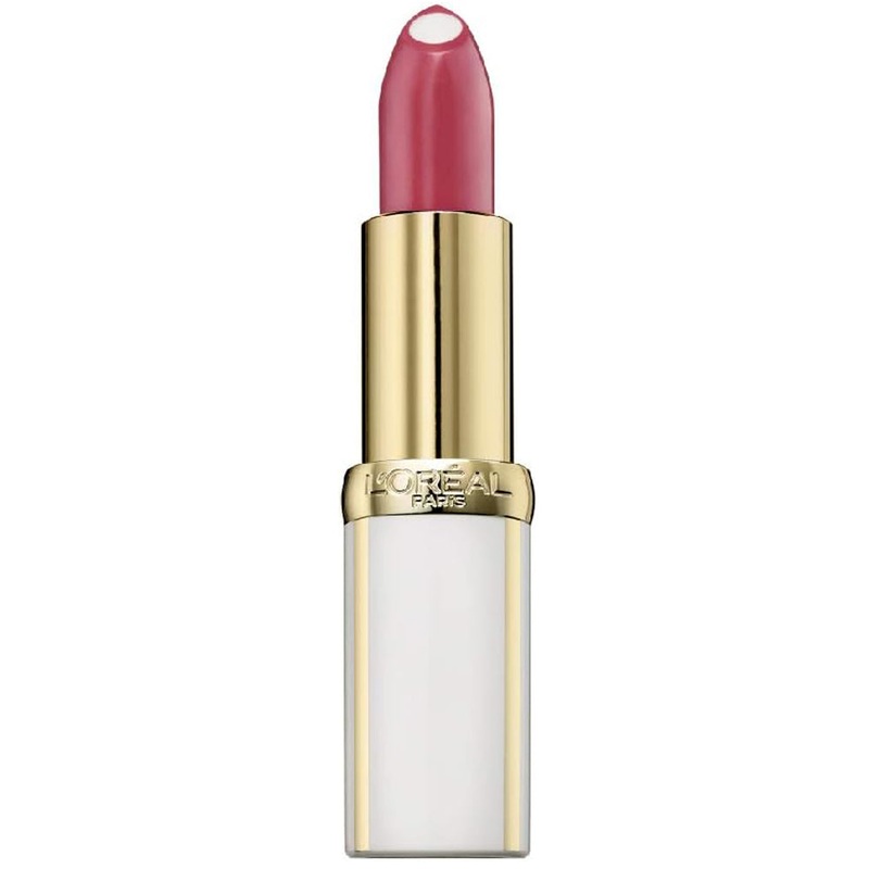 L’Oreal Paris Le Rouge Lumiere Lipstick 110 Stunning Pink Red
