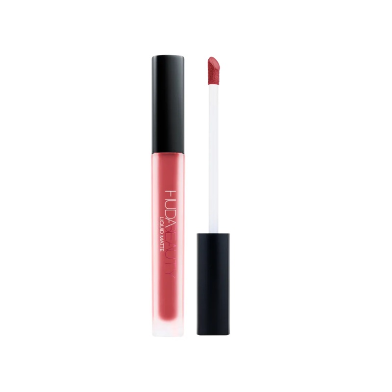 Liquid Matte Ultra-Comfort Transfer-Proof Lipstick First Class
