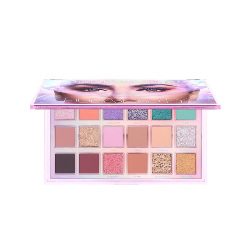 Mercury Retrograde Palette Mercury Retrograde