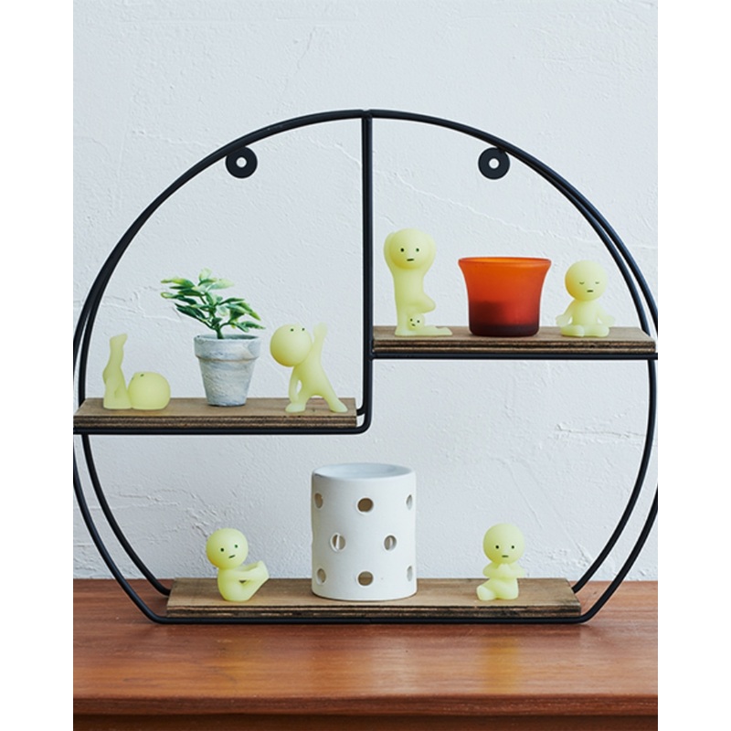 Smiski Mini Figure Yoga Series Blind Box