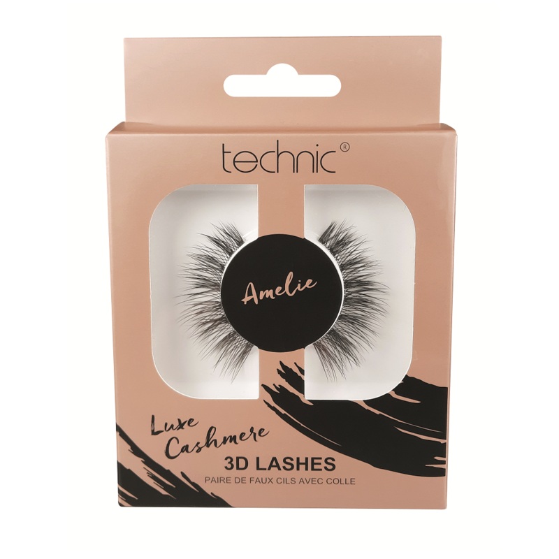 Technic Cashmere Lashes – Amelie