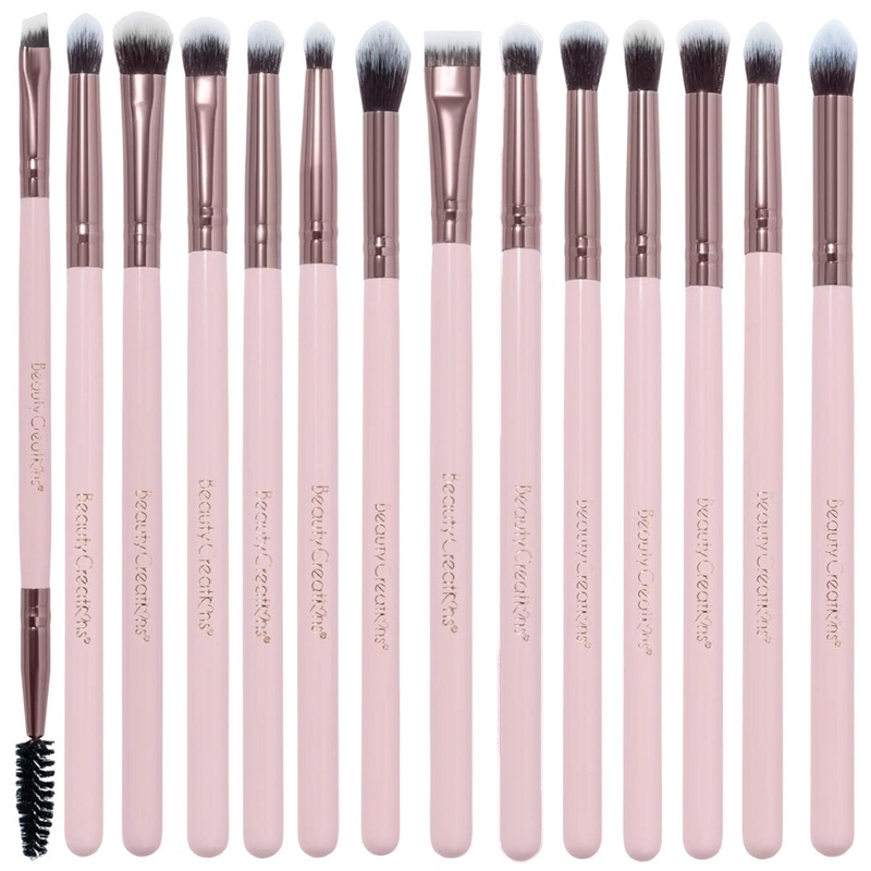 Beauty Creations Pretty And Perfect 24 Pc Brush – Wholesale 1 Sets (BS-PP)