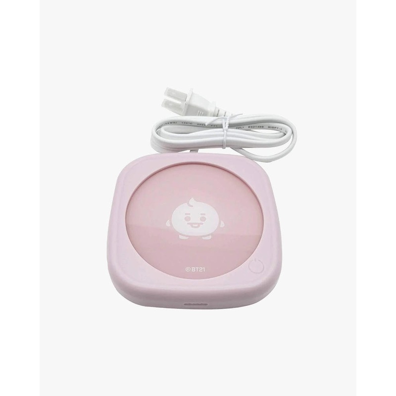 BT21 SHOOKY BABY Mug Warmer