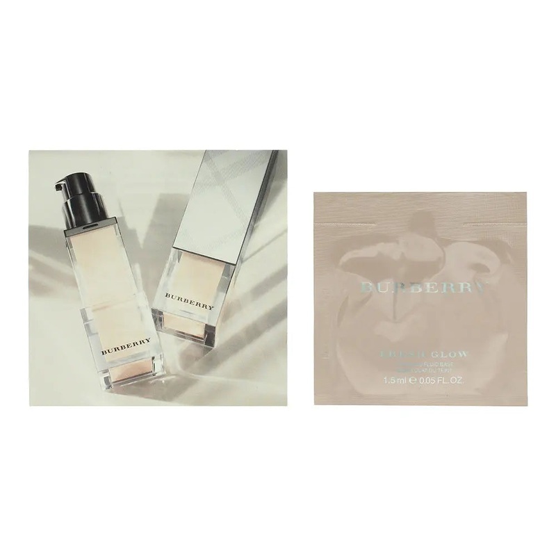 Burberry Fresh Glow Not For Sale No.01 Nude Radiance Foundation 1.5ml