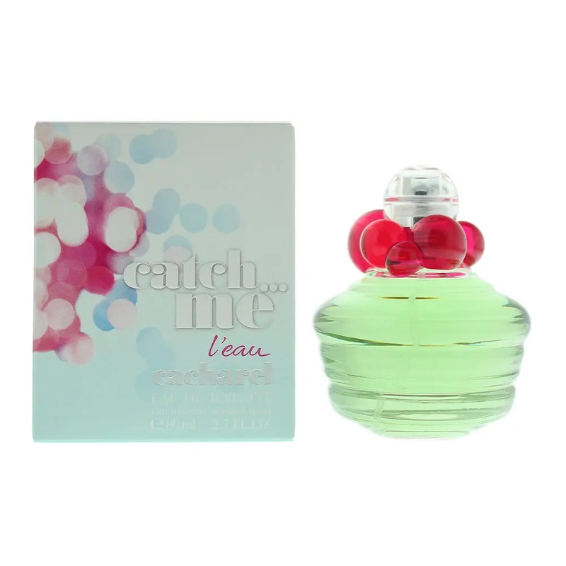 Cacharel Catch Me L’eau Eau de Toilette 80ml