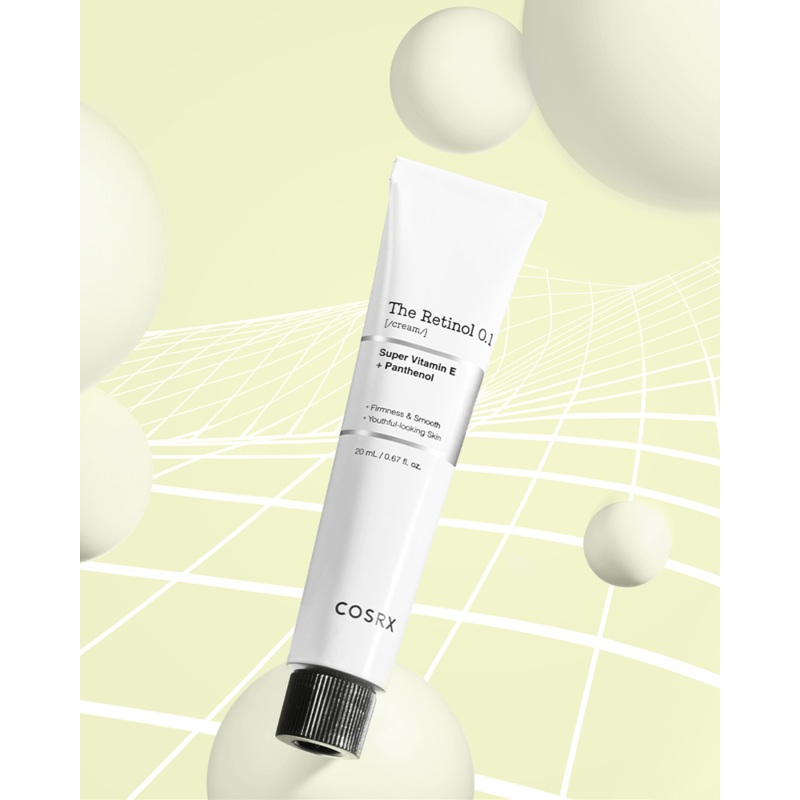 COSRX The Retinol 0.1 Cream
