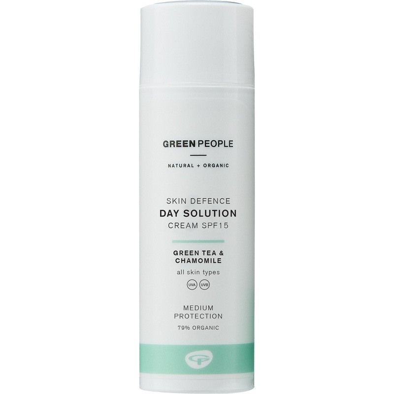 Day Solution Cream | Facial SPF15