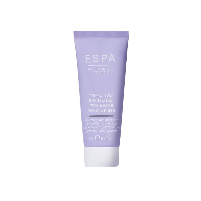 ESPA Resilience Pro Biome Moisturiser 15ml