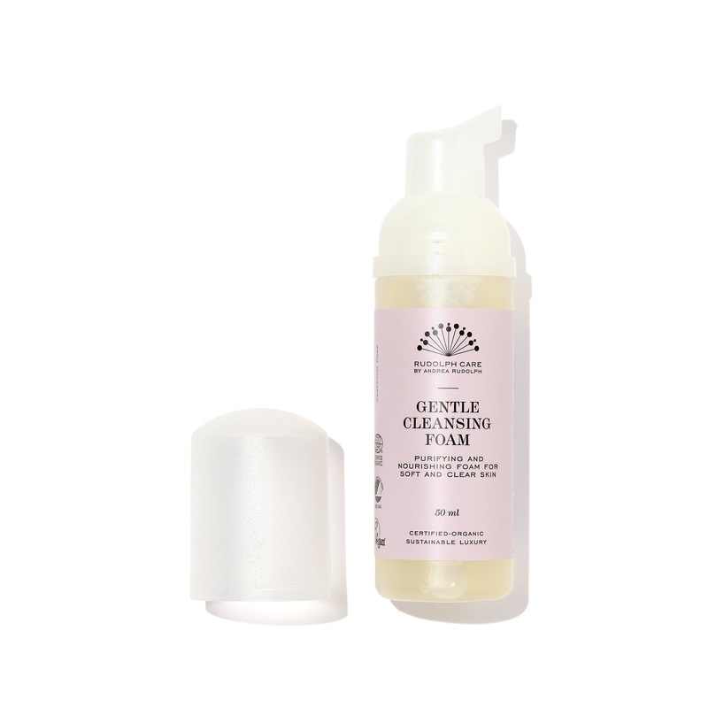 Gentle Cleansing Foam Travel Size 50 ml