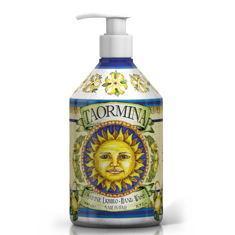 Maioliche Art Edition Hand Wash  – Taormina 500ml