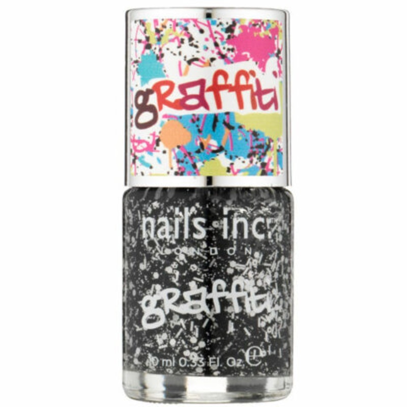 Nails inc Nail Varnish Graffiti Portobello Place