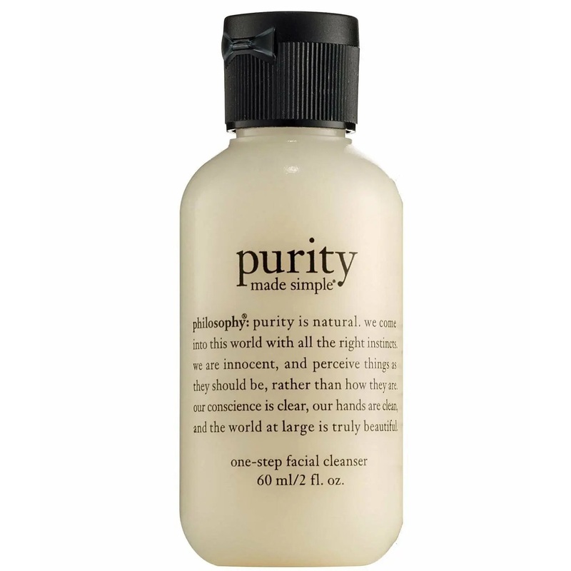 PHILOSOPHY PURITY ONE STEP FACIAL CLEANSER 60ML