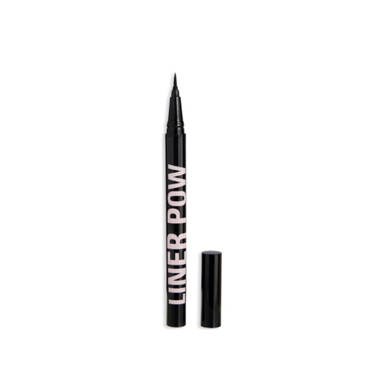 Revolution Liner Pow Liquid Eyeliner Black