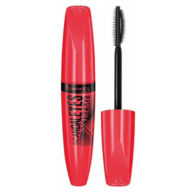 Rimmel Scandaleyes Xtreme Mascara 003 Extreme Black