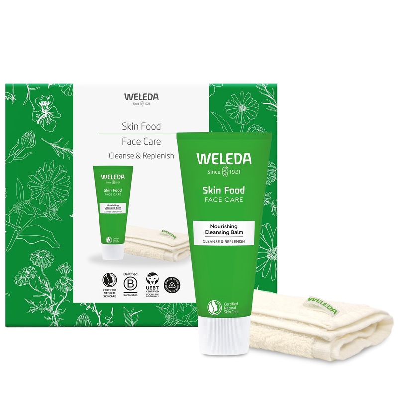 Skin Food Cleanse & Replenish Gift