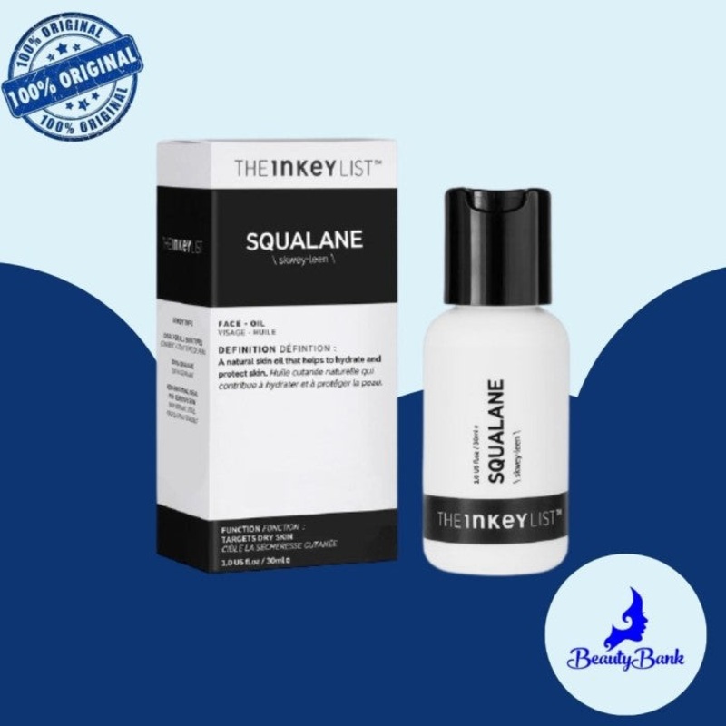 Squalane Oil 30ml
