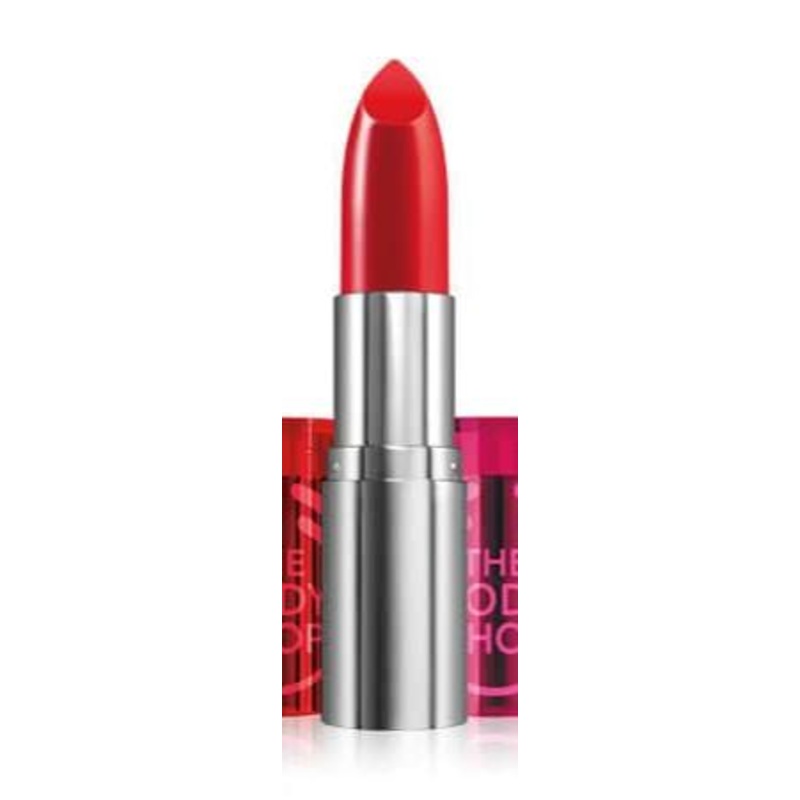 The Body Shop Lip Colour 101 Red Siren Bodyshop