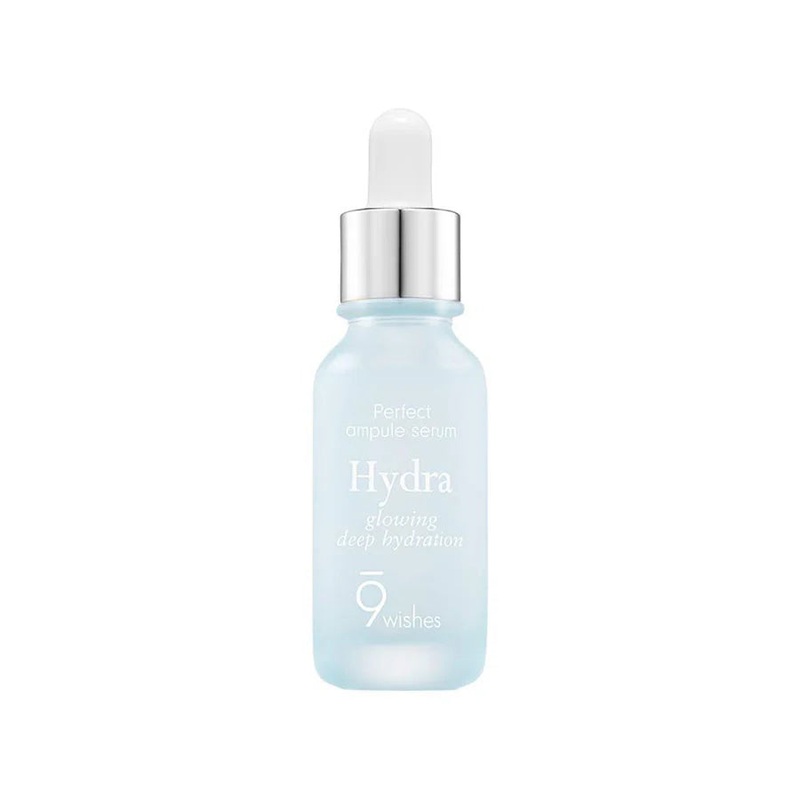 9wishes Hydra Face Ampule Serum 25ml (1st generation)