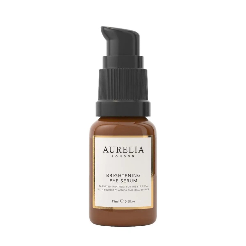 Aurelia London Brightening Eye Serum 15ml