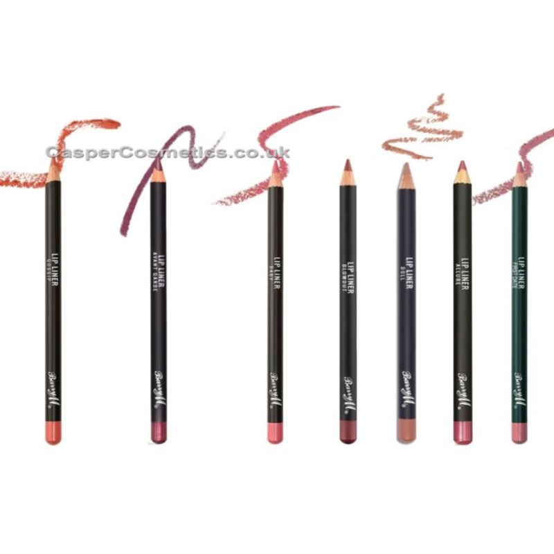 Barry M Lipliner Baby