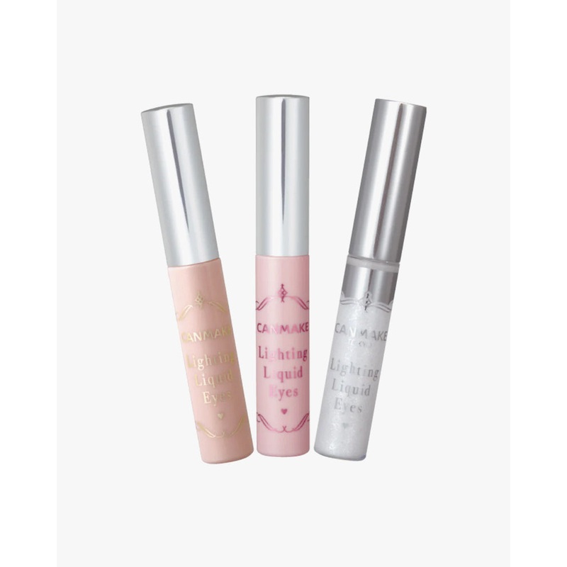 CANMAKE Lighting Liquid Eyes #01 Chandelier Beige