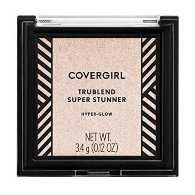 Covergirl Trublend Super Stunner Hyper Glow Highlighter 570 Pearl Crush