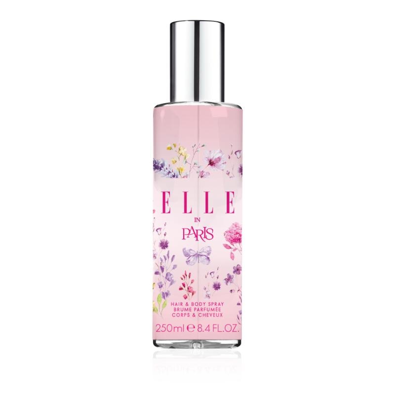 ELLE Body Mist In Paris  250ml
