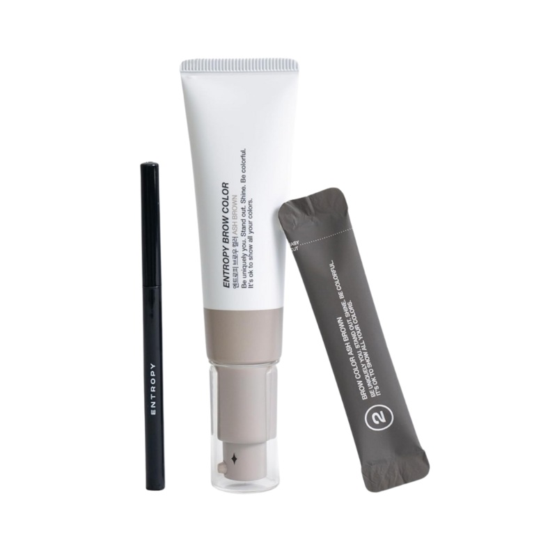 ENTROPY Brow Color Ash Brown