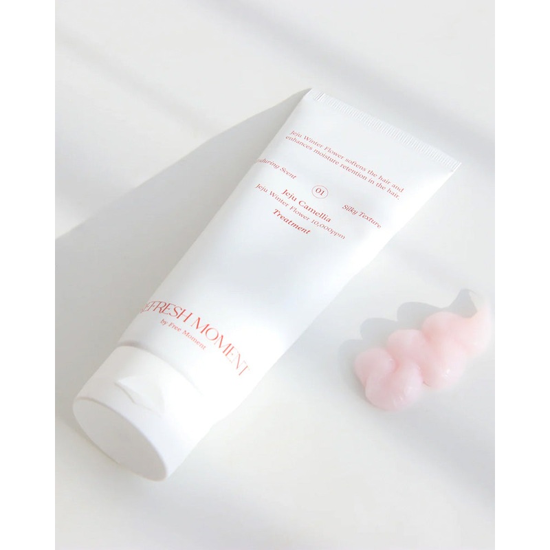 FREE MOMENT Refresh Moment Perfume Treatment #01 Jeju Camellia