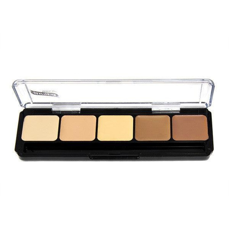 Graftobian Hi Lite Contour Palette Dark Hi-Lite Contour Palette (#30280)