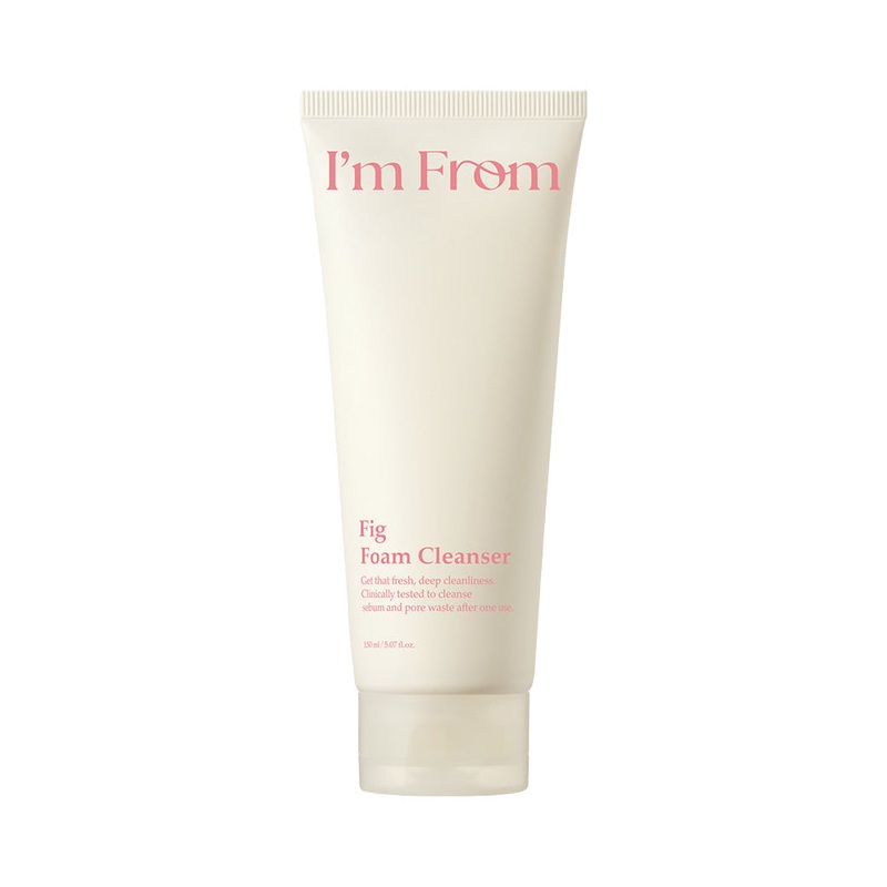 I’m from Fig Foam Cleanser 150ml
