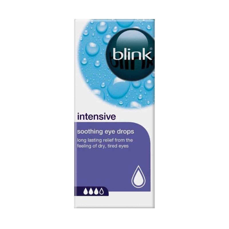 Intensive Tears Eye Drops 10ml