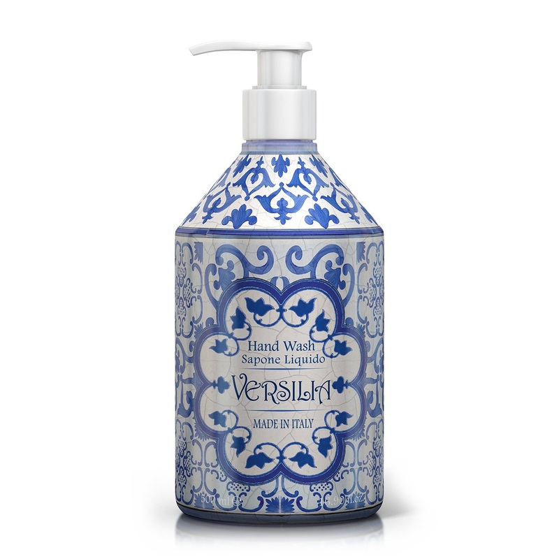 Maioliche Hand Wash – Versilia 500ml