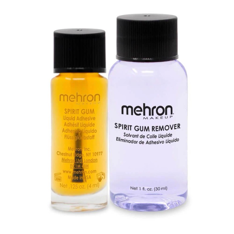 Mehron Spirit Gum with Spirit Gum Remover
