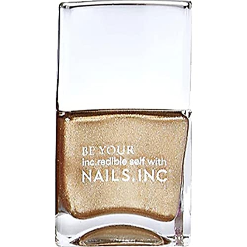 Nails Inc Nail Varnish Success Suits You