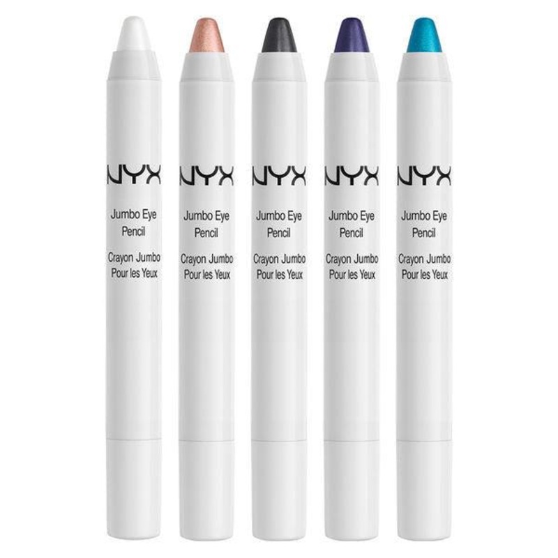 NYX Jumbo Eye Pencil Black Bean (JEP601)