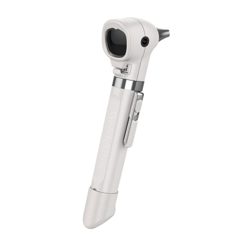 Pocket LED Otoscope Vanilla with Handle