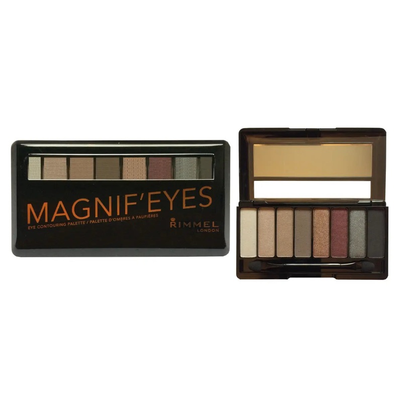 Rimmel Magnifeyes Eye Contouring Palette 003 Grungle Glamour