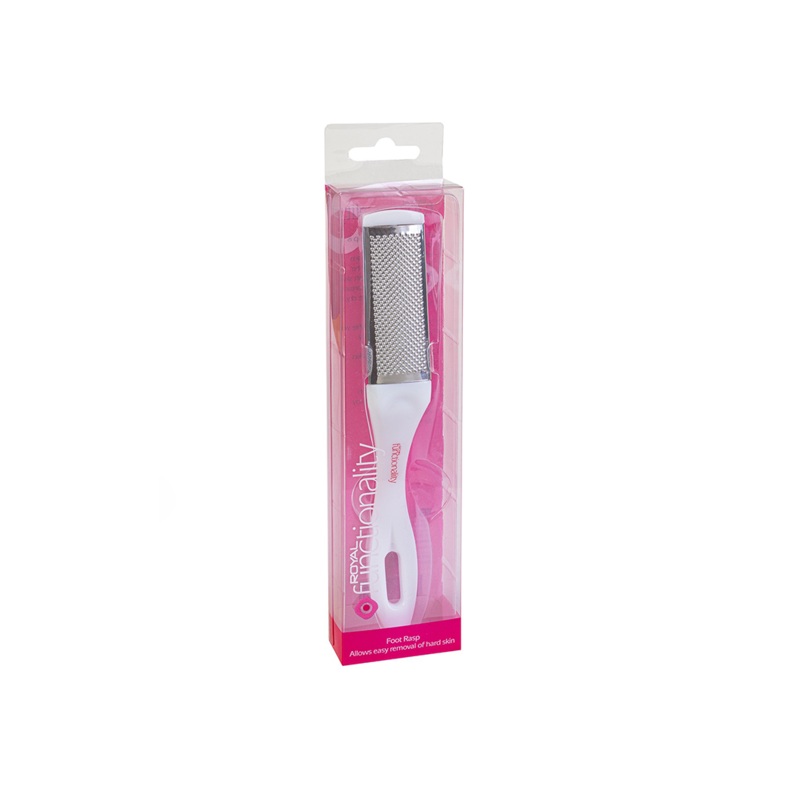 Royal Cosmetics Functionality Foot Rasp GMAN055