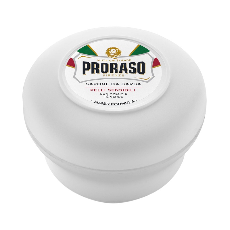 Shaving Soap Sensitive 150ml