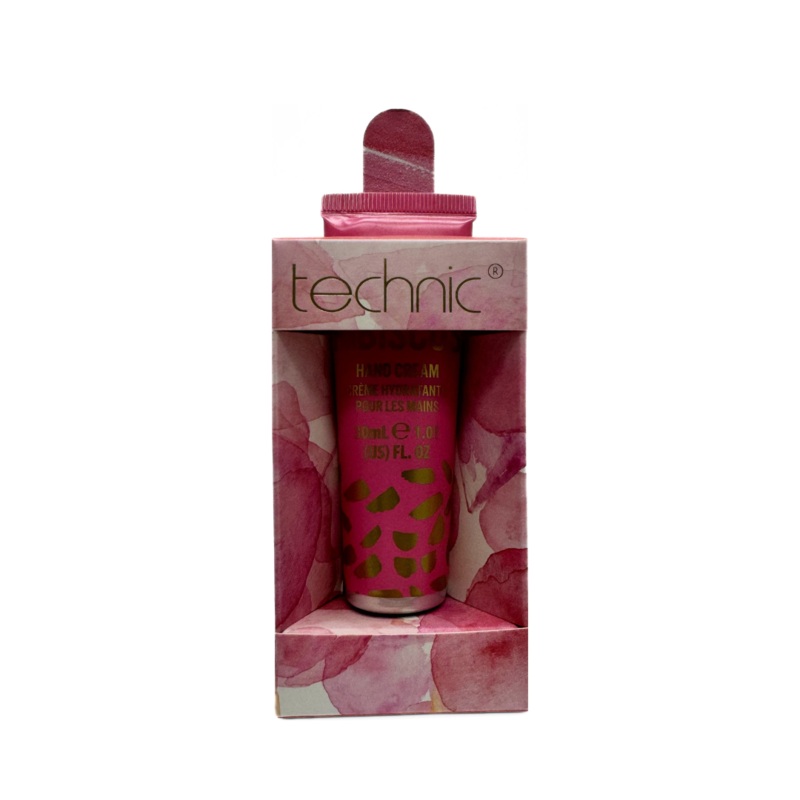 Technic Hand Cream & Nail File