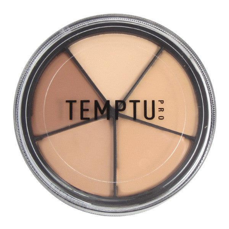 Temptu Pro SB Concealer Wheel