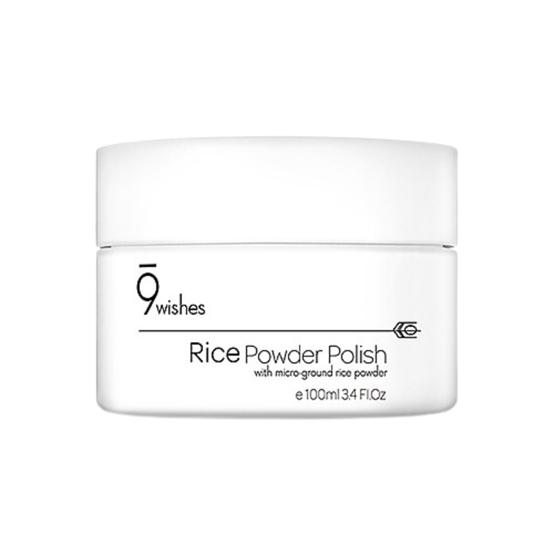 9wishes Rice Powder Polish 100ml