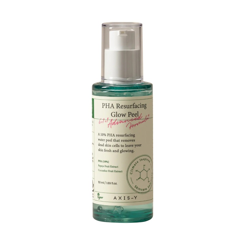 AXIS-Y PHA Resurfacing Glow Peel 50ml